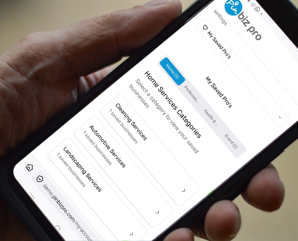 Manage Home Projects with My ProBook